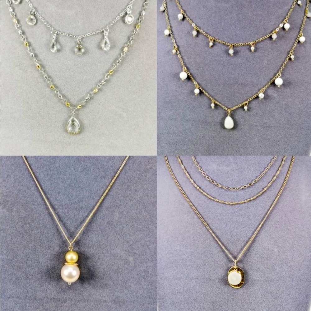 New Fashion Necklaces - Picture 1 of 9